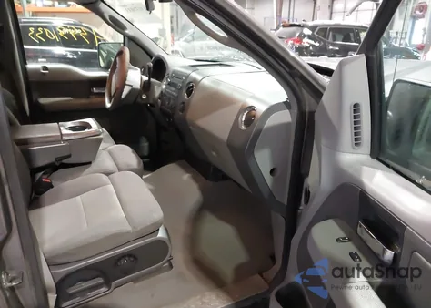 2004 Ford F-150 Xlt from USA, damaged, VIN 1FTRW12W24KC91043